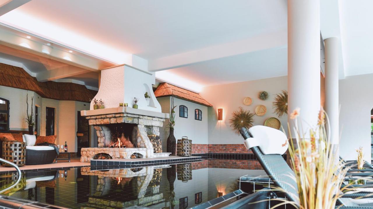 Christinenhof & Spa - Wellnesshotel Am Rande Des Spreewalds Tauer Exterior foto