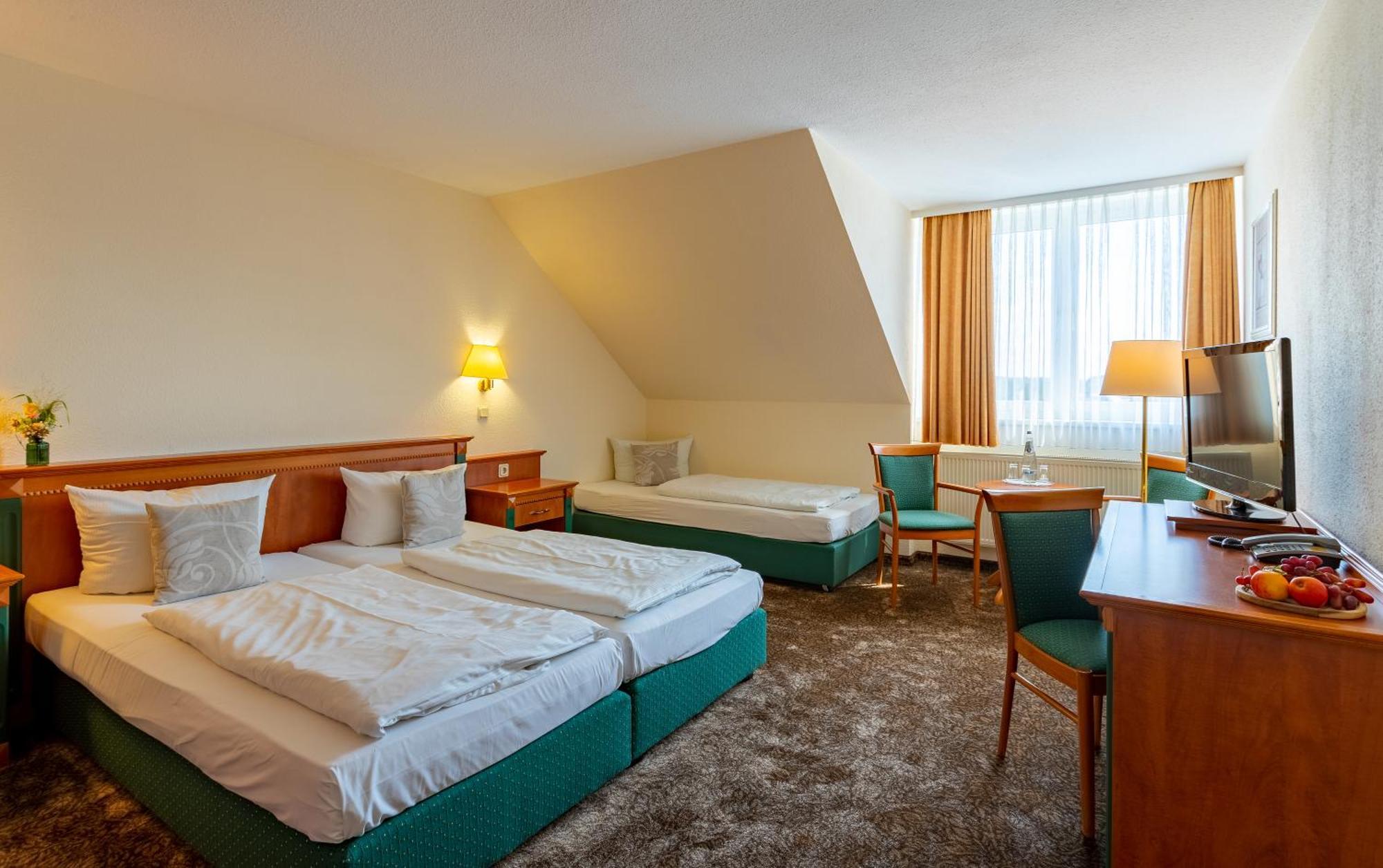 Christinenhof & Spa - Wellnesshotel Am Rande Des Spreewalds Tauer Cameră foto